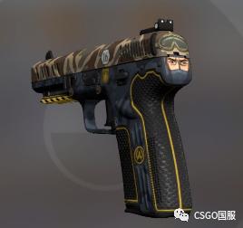 「皮肤控」第49期：CS20周年皮肤还有这些彩蛋和故事，你知道嘛