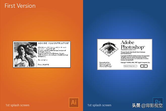 ai和平面设计哪个值得学,平面设计中ps和ai