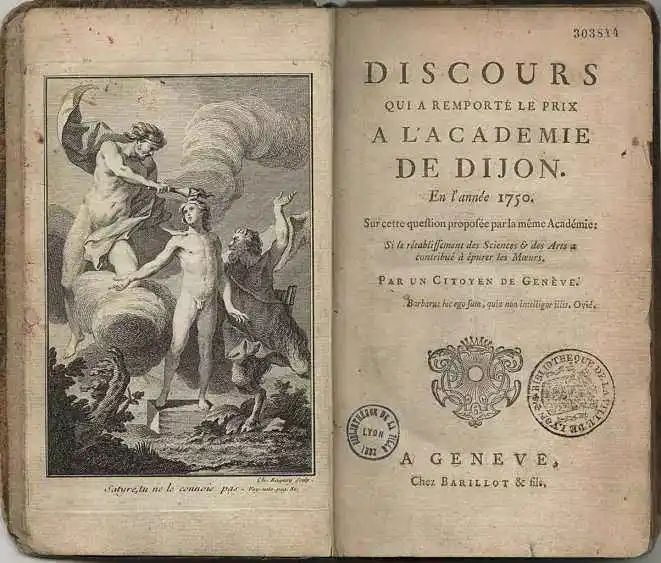 刘小枫《设计共和》再版丨重温从卢梭到施特劳斯的脉络