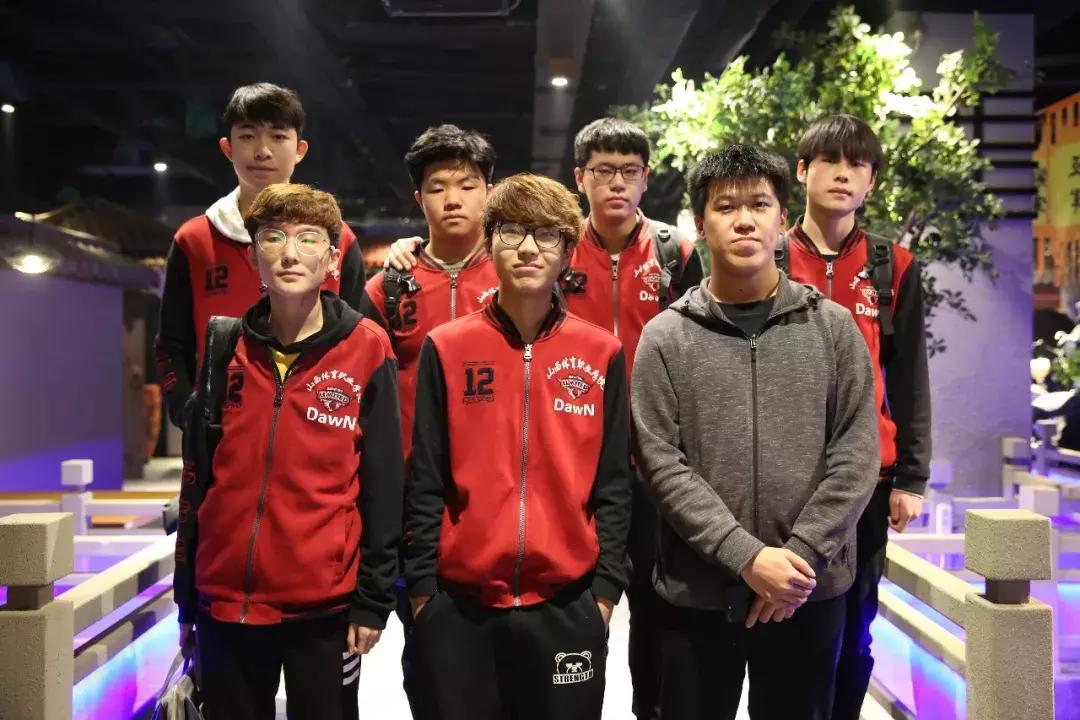 先锋赛六强冠军,先锋竞技2018