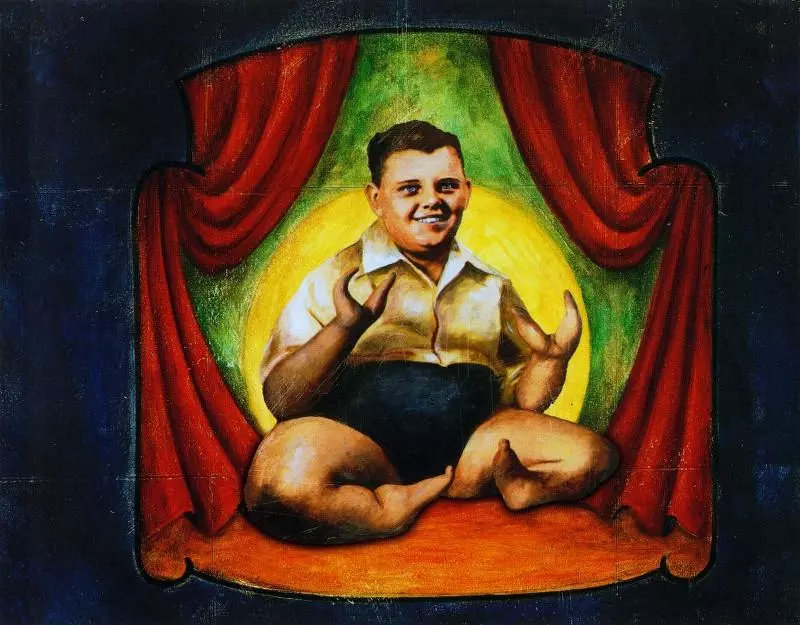 家暴谋杀却逍遥法外，先天畸形反而助长“龙虾男孩”的邪恶