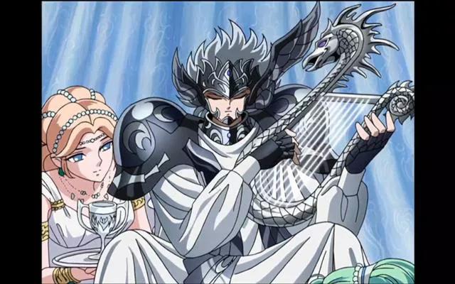 圣斗士死神达拿都斯,死神达拿都斯与冥王哈迪斯的关系