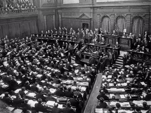 德国1923通货膨胀怎样解决的,德国通货膨胀事件