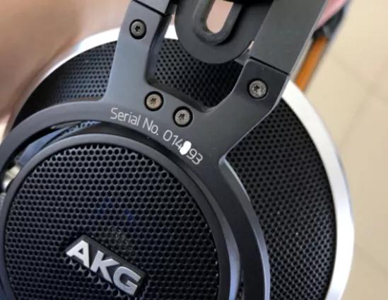 akgk371头戴耳机拆解,akgk271耳机拆解维修