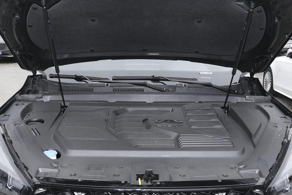 瑞虎7超能版1.6t马力驾驶体验,瑞虎7升级360全景