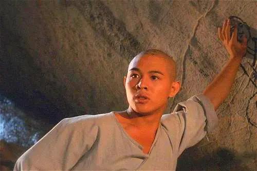 李连杰对少林寺的贡献,李连杰武侠电影少林寺