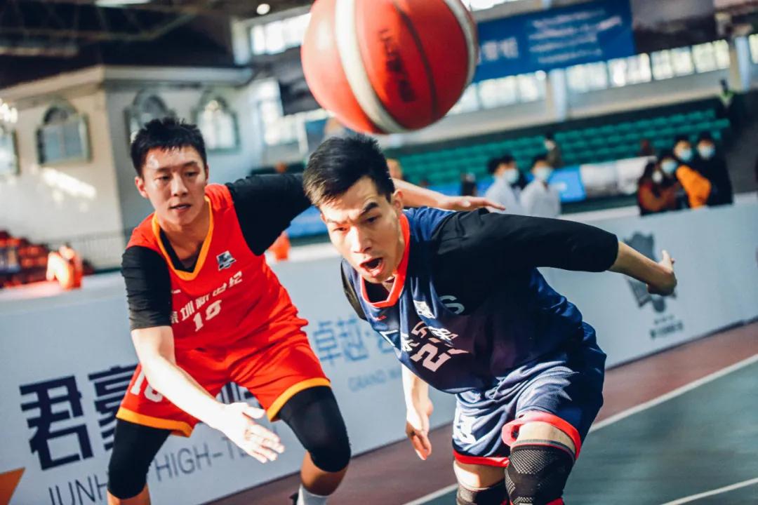 扎根佛山12年！两夺全国冠军！他们的篮球世界，没有声音