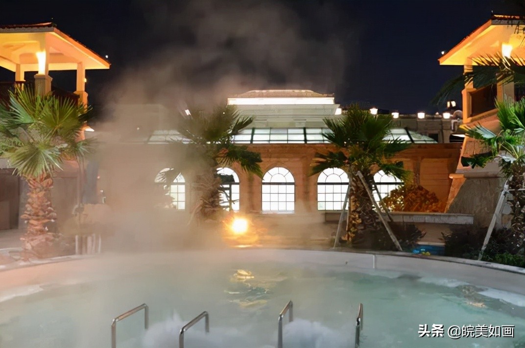 安徽温泉排行榜前十名,安徽省纯天然温泉地方推荐