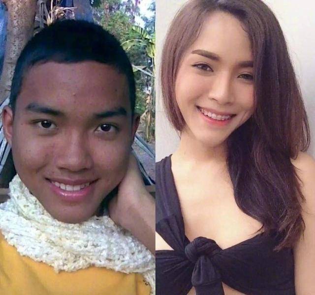 化妆堪比亚洲四大邪术之一,盘点那些神奇的亚洲化妆术