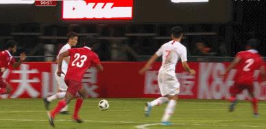 埃尔克森在亚冠赛场最精彩的进球,埃尔克森精彩进球