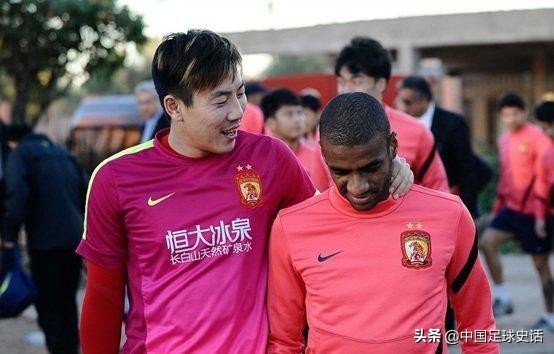 清一色国脚！盘点被恒大清洗11人最强阵容，实力不比现在国足差