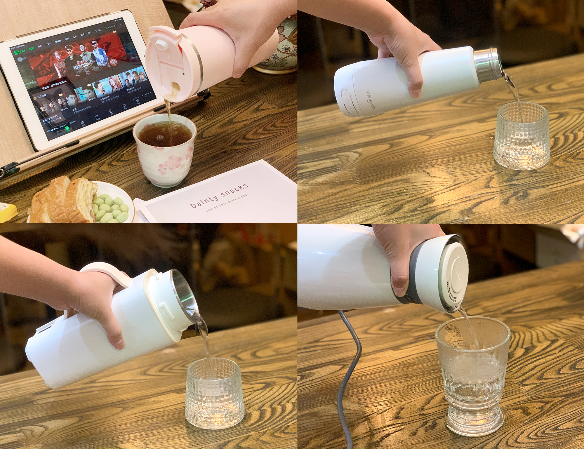 便携式烧水杯前十名,烧水杯推荐测评