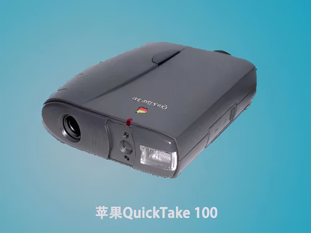 图说数码相机发展简史,数码摄影的发展史