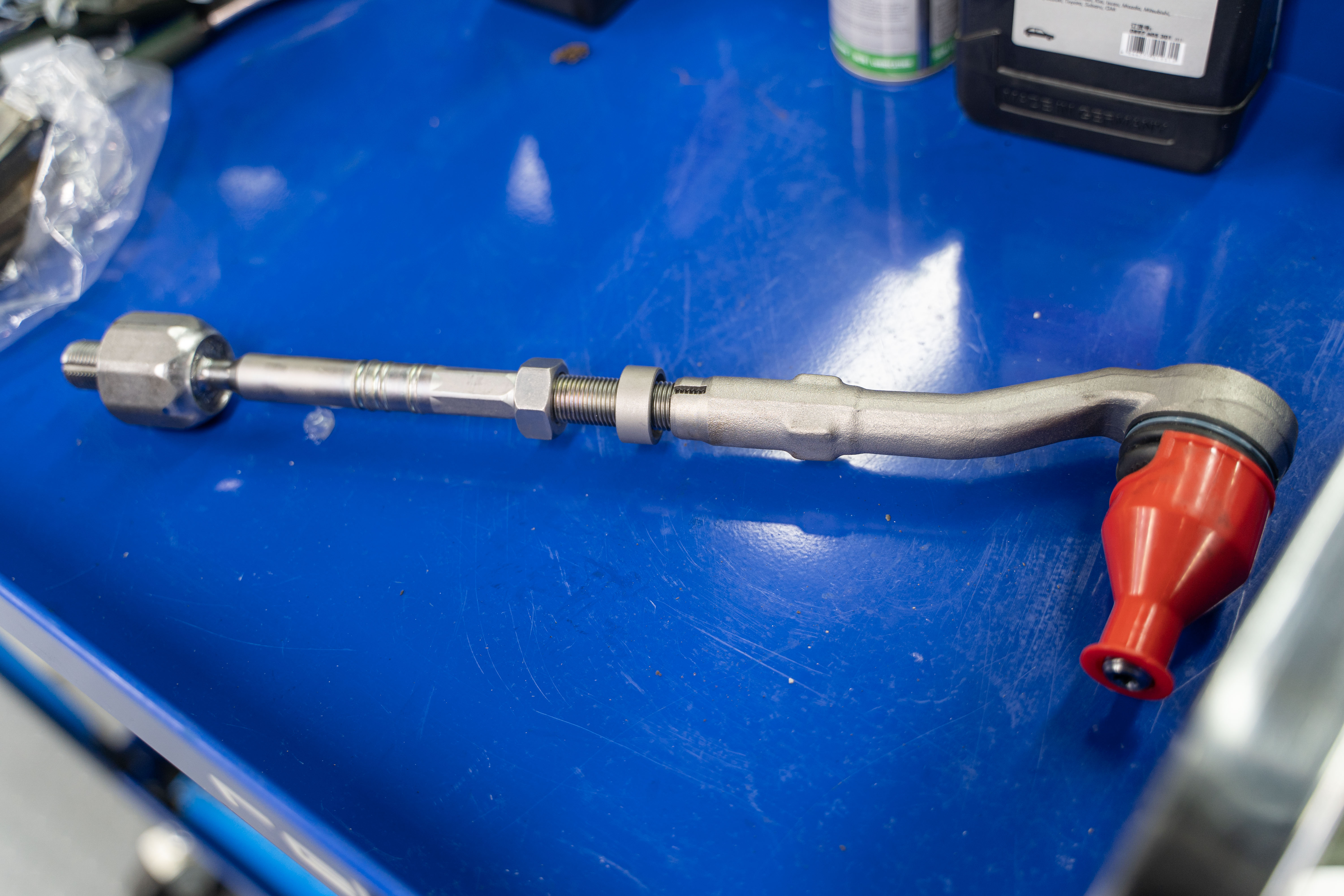 翻新改造日记,翻新宝马e66