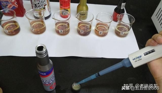 添加剂除积碳评测,汽油添加剂洗积碳评测