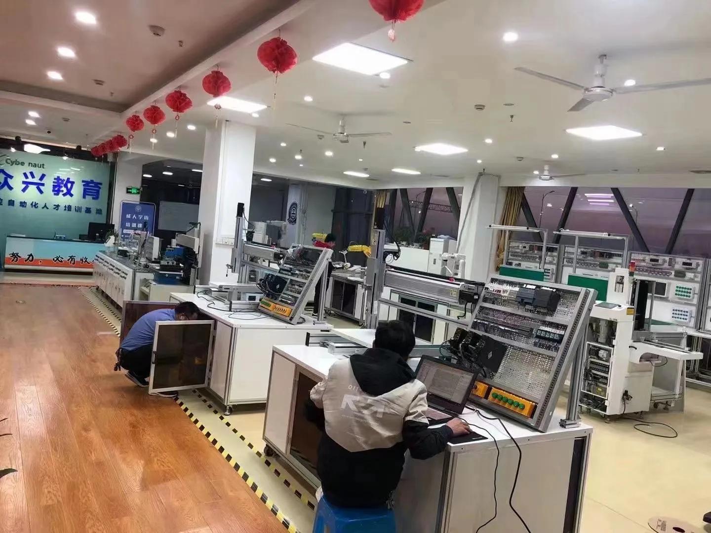 去哪学PLC机器人编程,苏州免费plc自动化编程培训