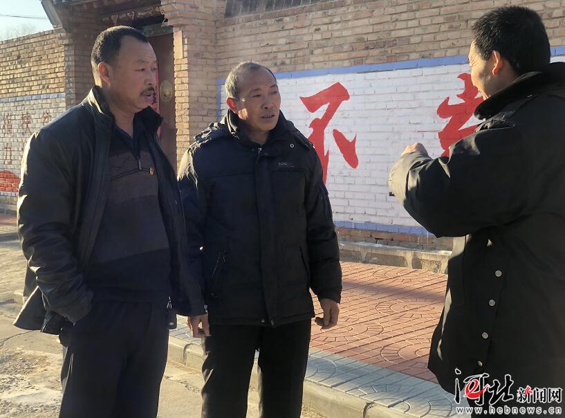 河北脱贫攻坚,图文直播张家口一中