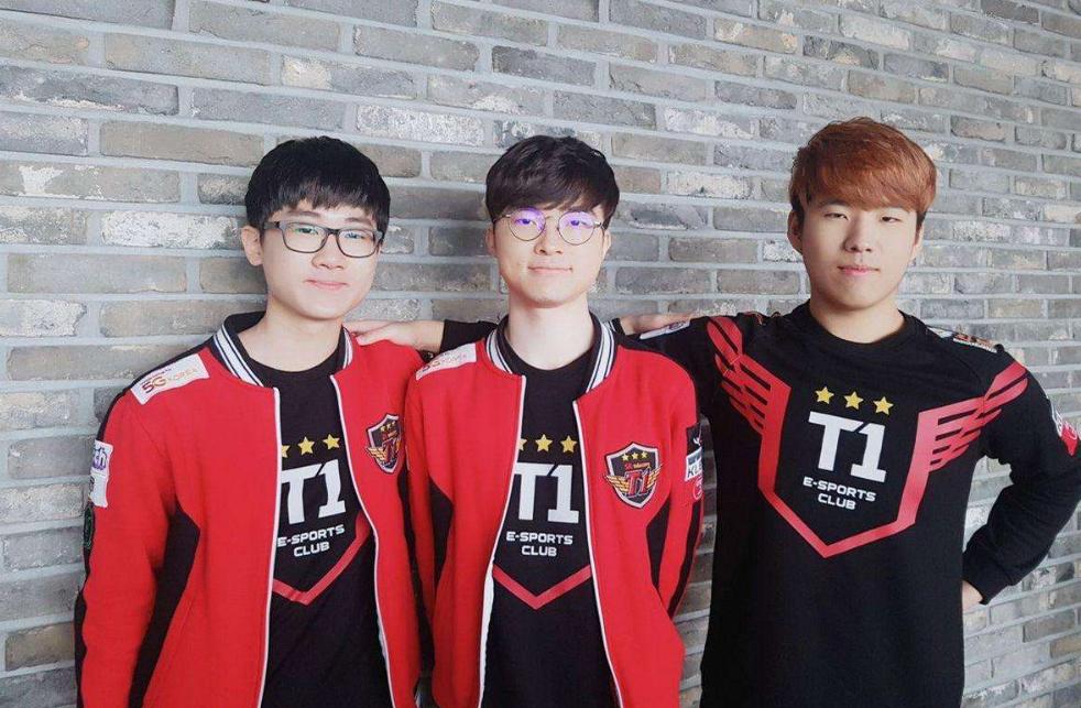 sktfaker落泪主播反应,skt濒临淘汰faker力挽狂澜