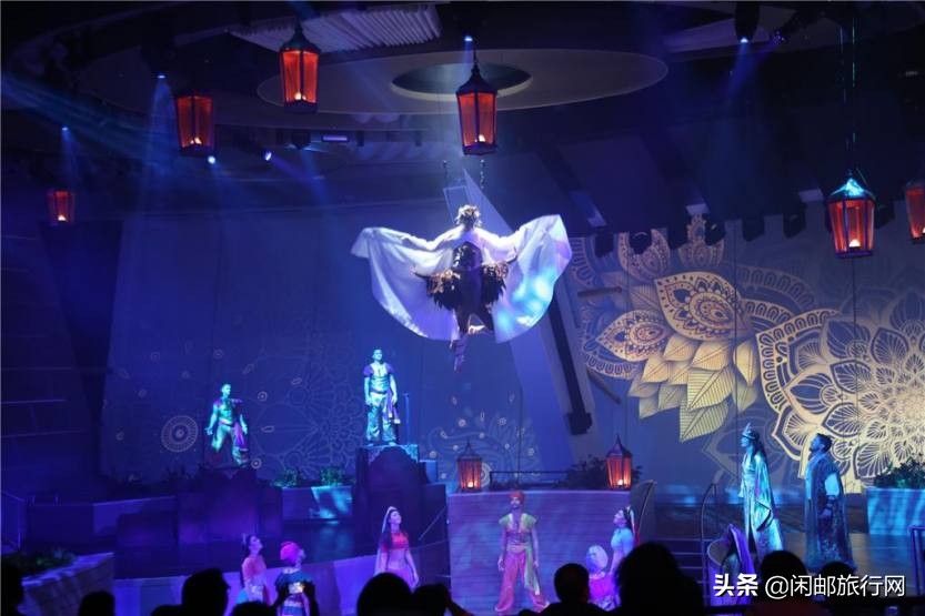 同仁健康筑梦远航2019.11.11海洋光谱号狂欢之旅