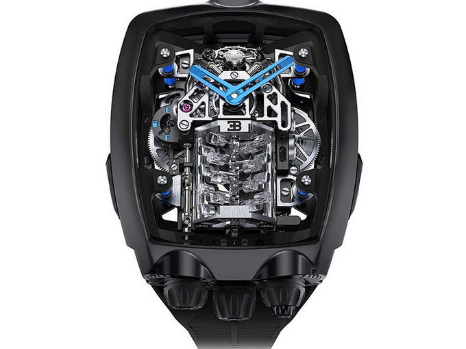 布加迪腕表,布加迪腕表多少钱一台