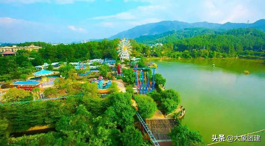 森波拉度假森林酒店,原始森林里的酒店