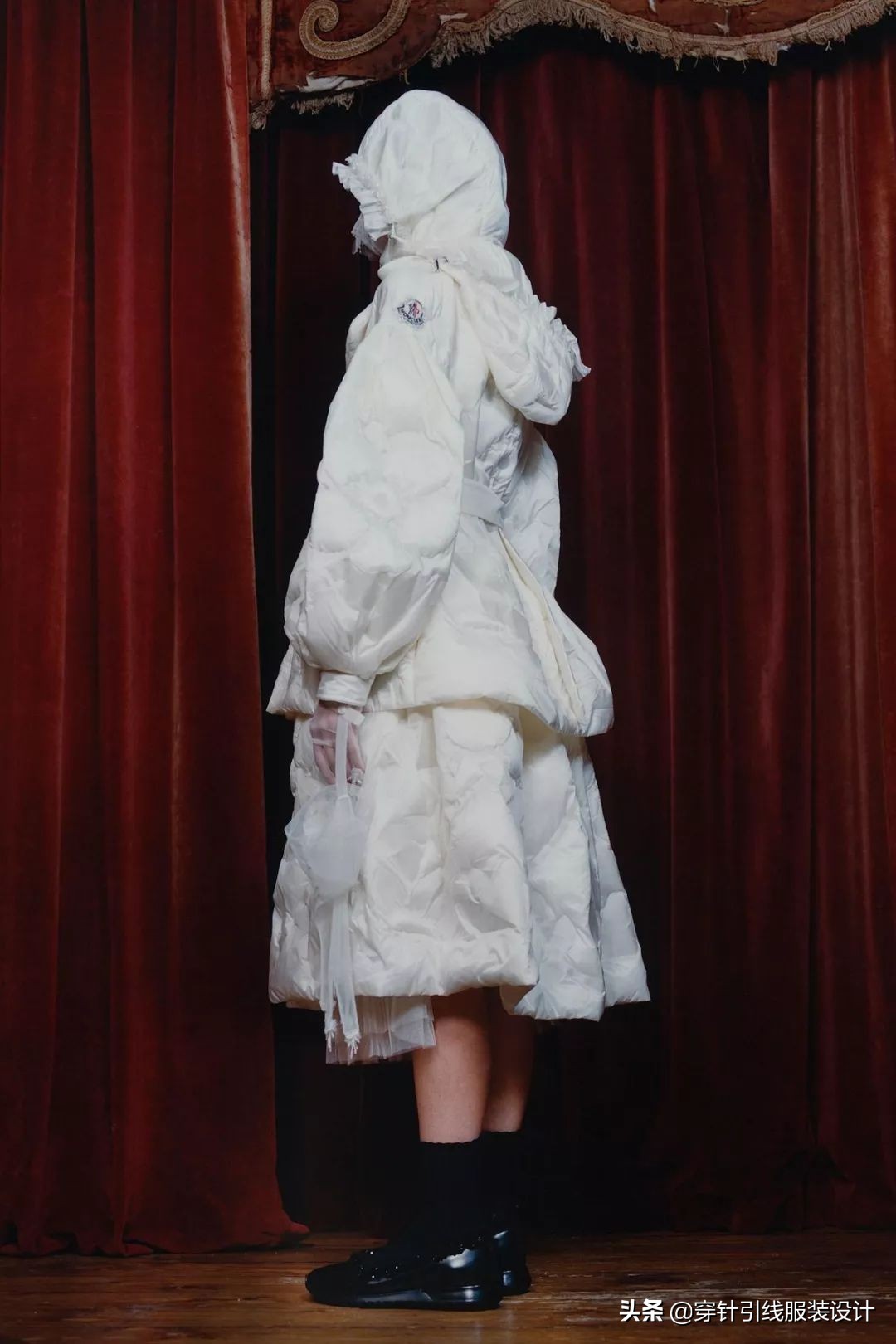 moncler设计师款式 (moncler 2017秋冬系列)