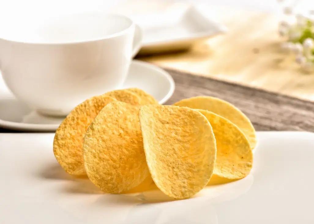 品客浓香奶酪味薯片,品客薯片最好吃的味道