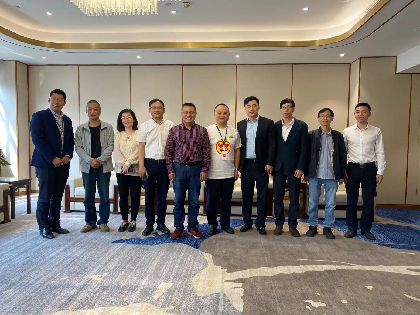 浙商风云人物马云,创业之初的马云