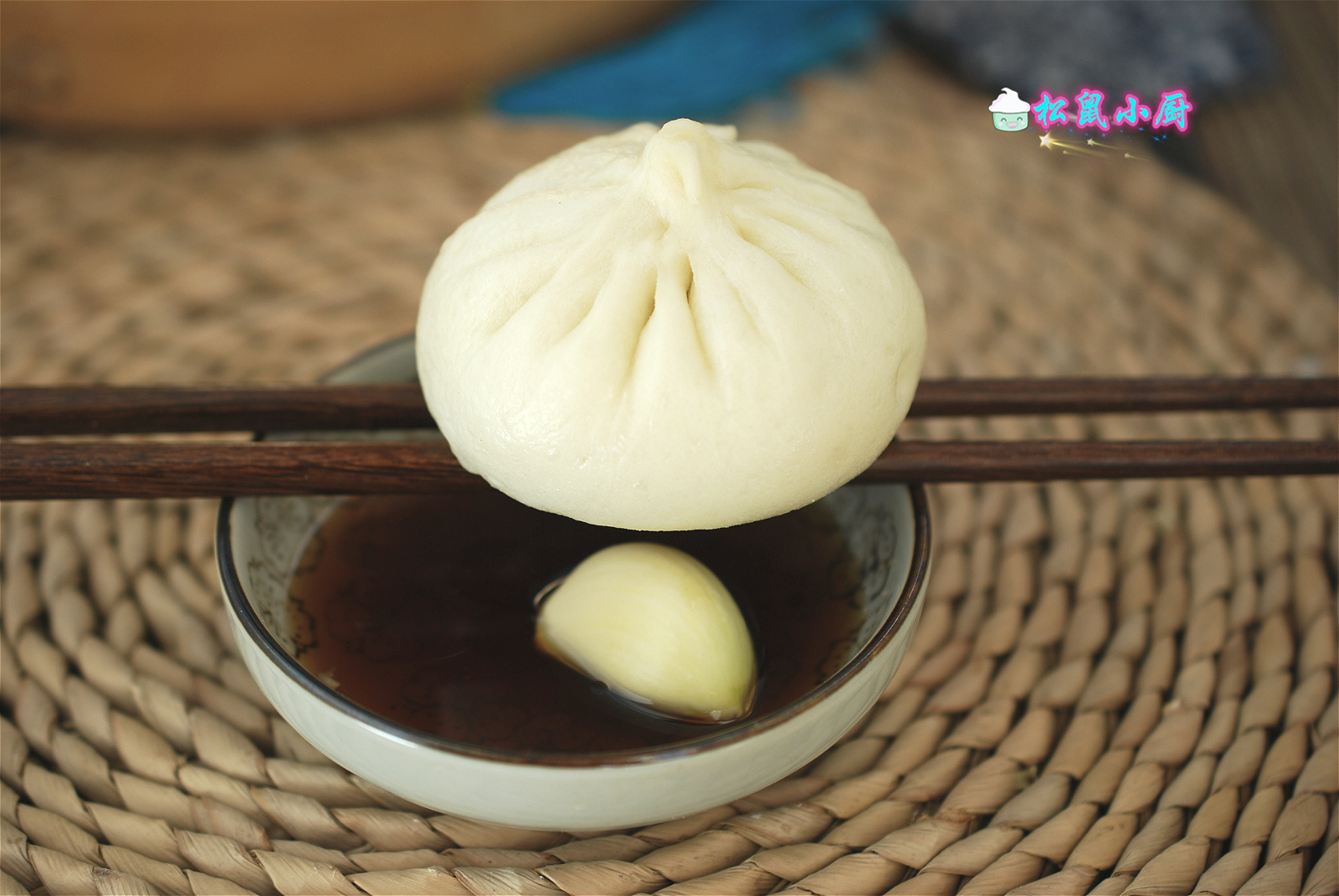 婆婆蒸的大包子真好,蒸大包子比较软的方法