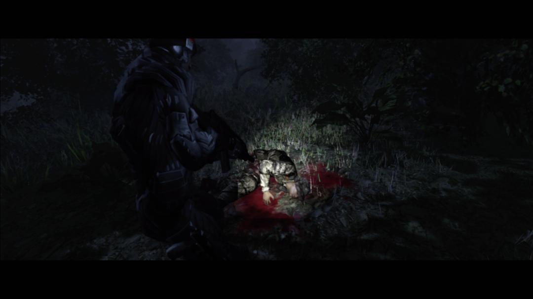 孤岛危机ceph,孤岛危机steam