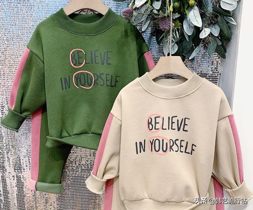 童装韩国品牌春夏搭配,秋冬童装的流行趋势