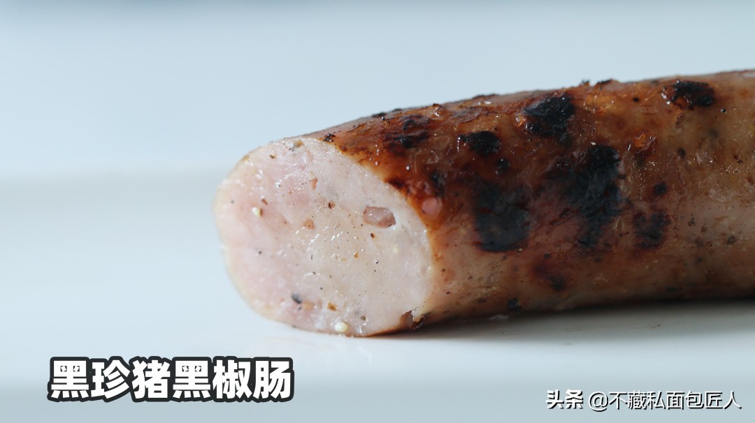 40元3根的香肠是什么味道？10款香肠评测