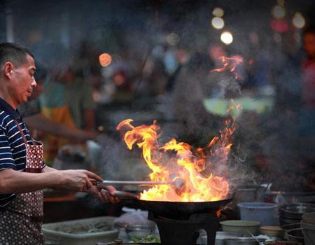 厨房油烟有哪些有害物质,厨房油烟有致癌物质吗