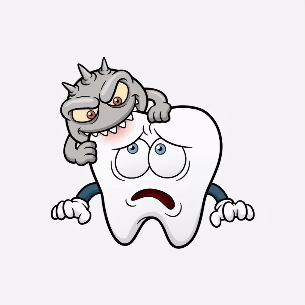 牙齿烂了医生说补不了,牙齿烂了一个大窟窿治疗全过程