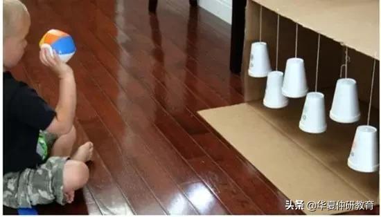 玩转纸杯趣味搭建游戏案例,趣味翻纸杯游戏