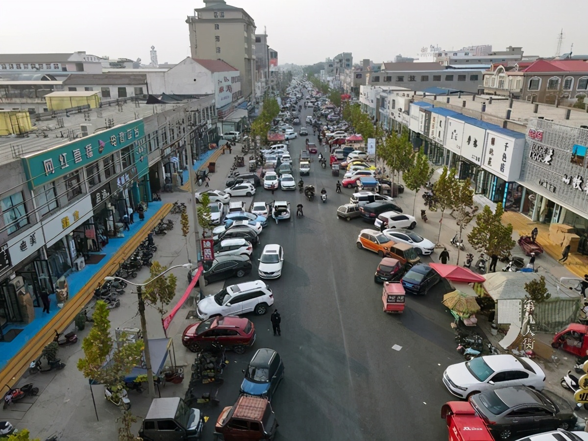 超1500家，疫情年河南这个村商户为啥增加这么多？