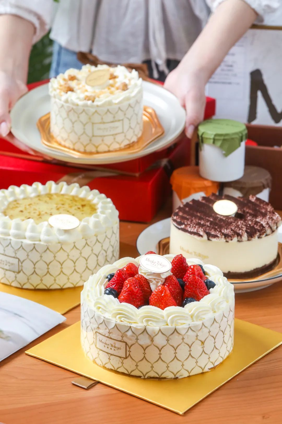 天津法式甜品店,天津甜品界的爱马仕