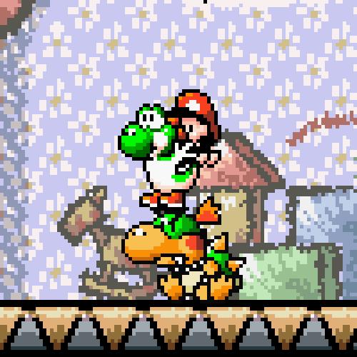 玩起来比看上去还有趣的“硬盒世界”——《耀西的手工世界》评测