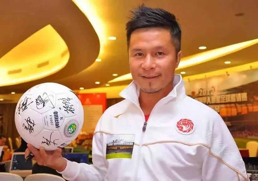 足球职业化后那些让人记忆深刻的国产中场发动机