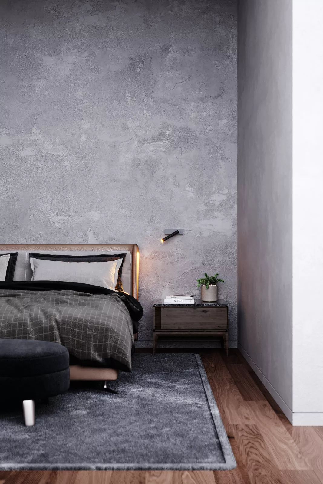 高级黑的家能有多酷,高级黑的家就是这么酷