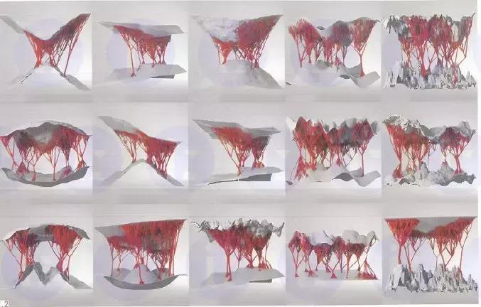 你要的巴特莱特AD专业9组毕业作品，都在这里了！—一沙分享