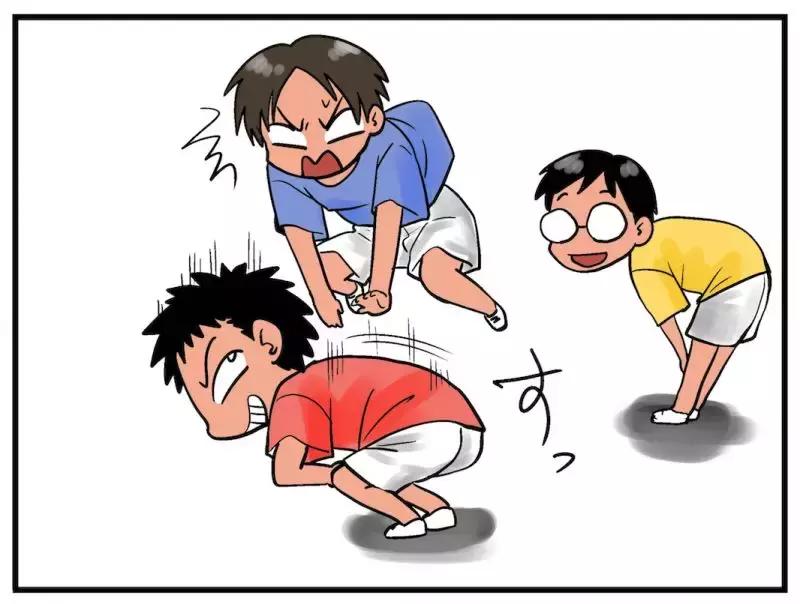 奇趣|小时候常玩的危险游戏！当时没死掉真是奇迹