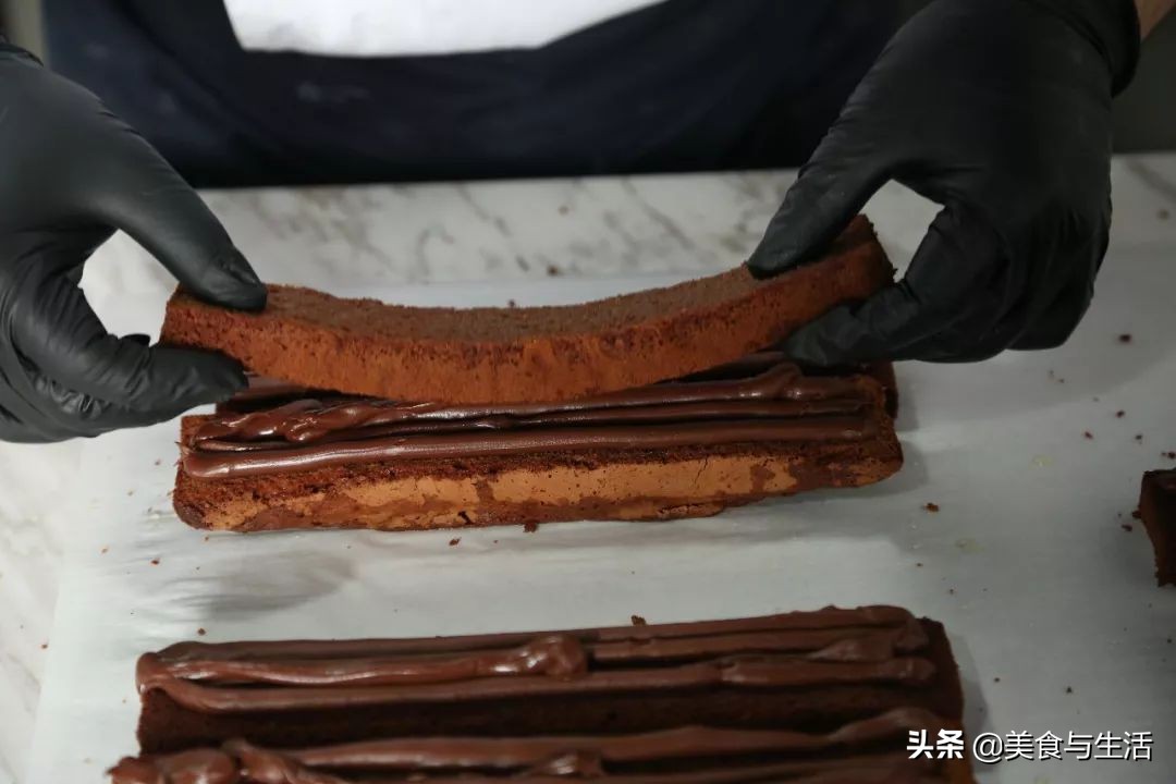 甜品大师教你一招,星级零基础甜品大师