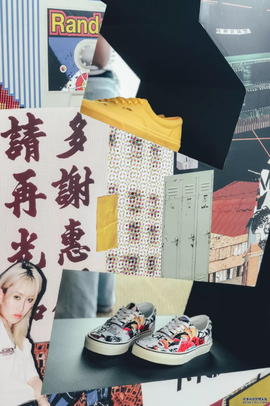 vans买正好的还是买大一点的,vans建议买大还是买小