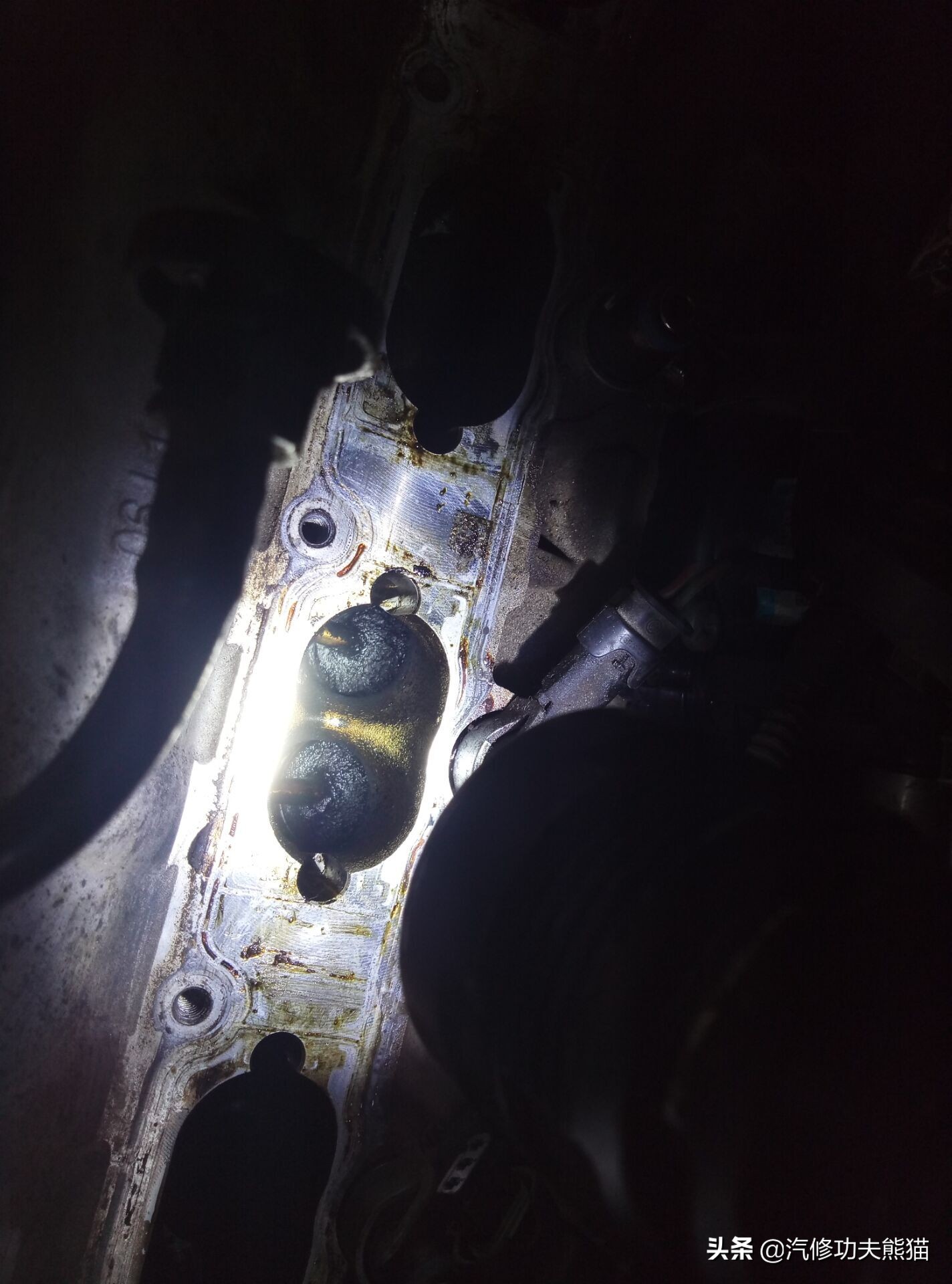 途观干冰洗缸,途观清洗积碳后烧机油