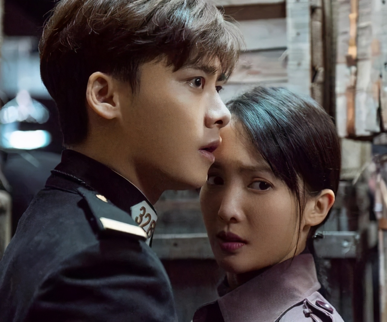 隐秘而伟大亲密花絮,隐秘而伟大吻戏花絮