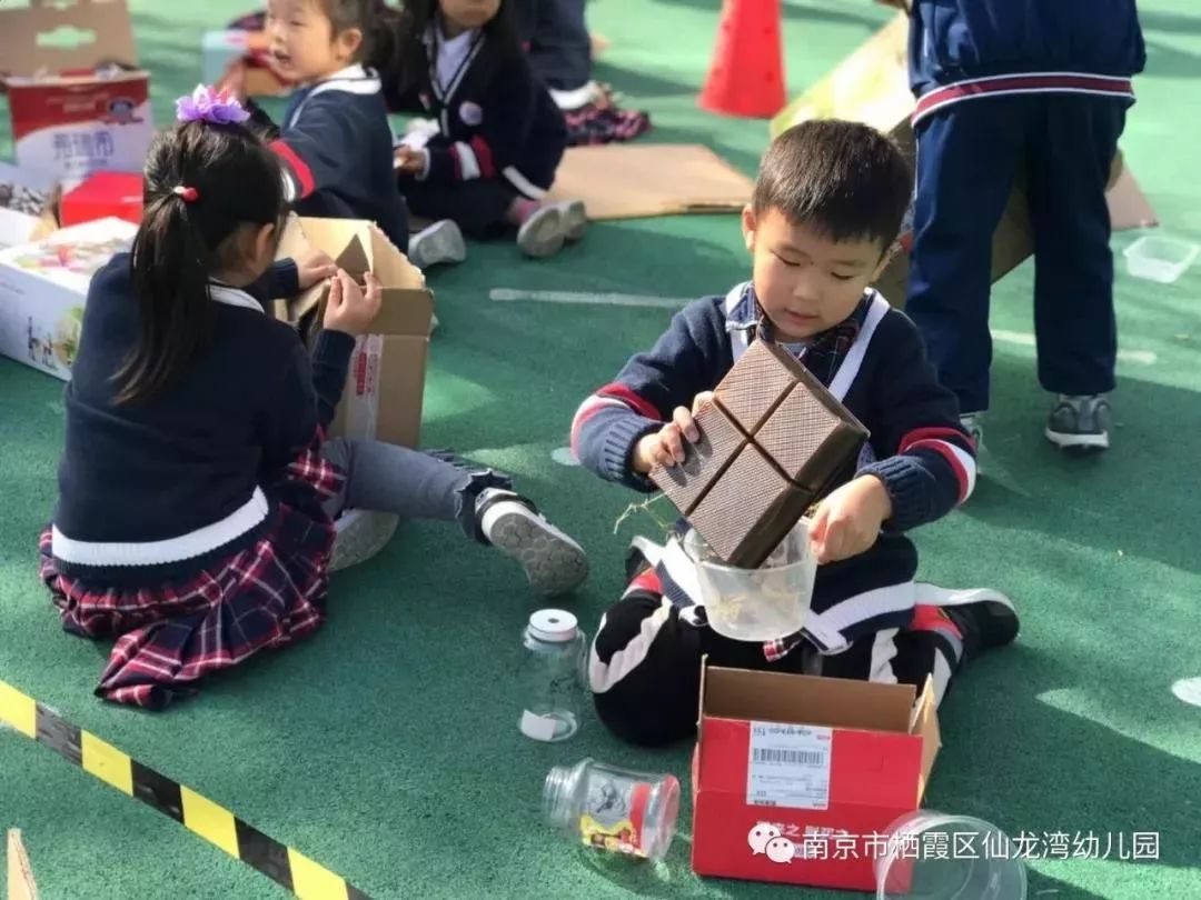 幼儿园生成课程案例,幼儿园关于纸的课程