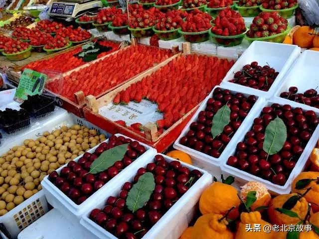 北京国庆节有没有集市,北京国庆假期逛大集