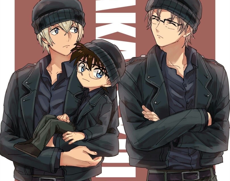 柯南出过国吗,如果柯南来到中国会怎么样