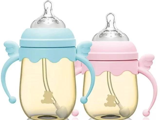 纳米银奶嘴奶瓶对宝宝有害吗,进口奶嘴安全吗